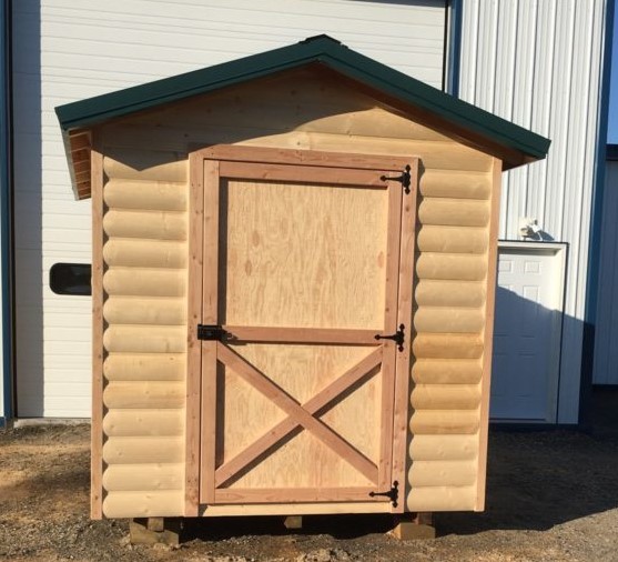 Tool Shed in Alaska - Great Northern Sheds